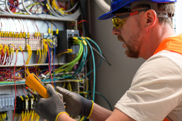 Best Electric Panel Repair  in Wesley Hills, NY