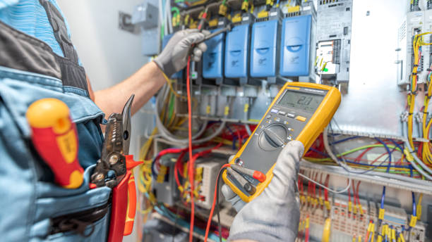 Best Licensed Electrician  in Wesley Hills, NY